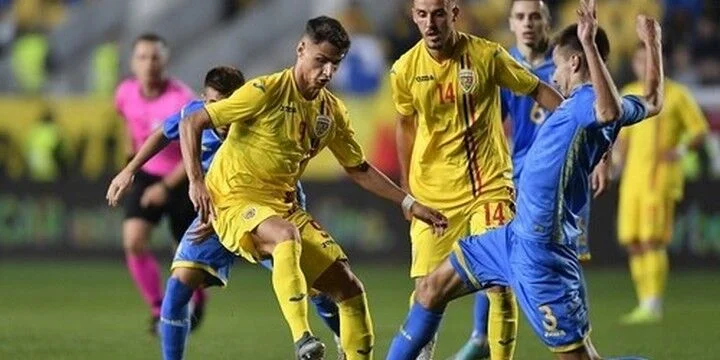 Литва U21 - Греция U21 Литва U21 - Греция U21