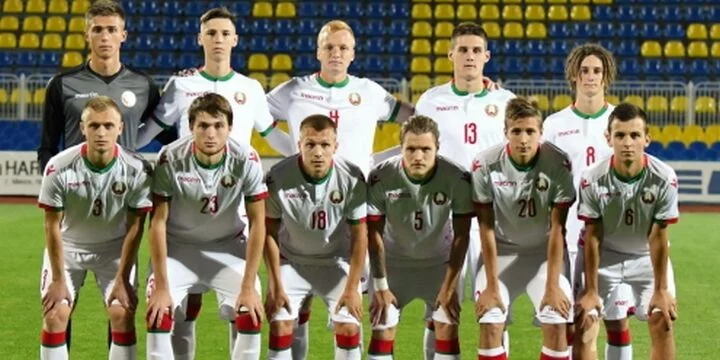 Беларусь U21 - Кипр U21 Беларусь U21 - Кипр U21