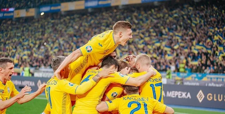 Украина - Германия Украина - Германия