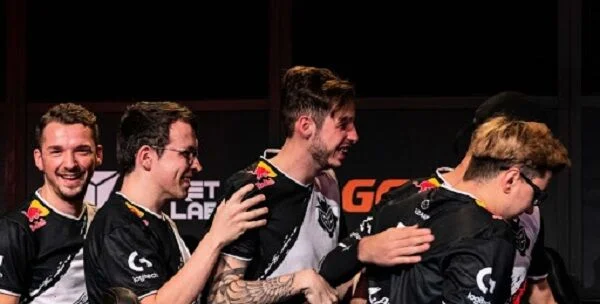 G2 Esports - Astralis G2 Esports - Astralis