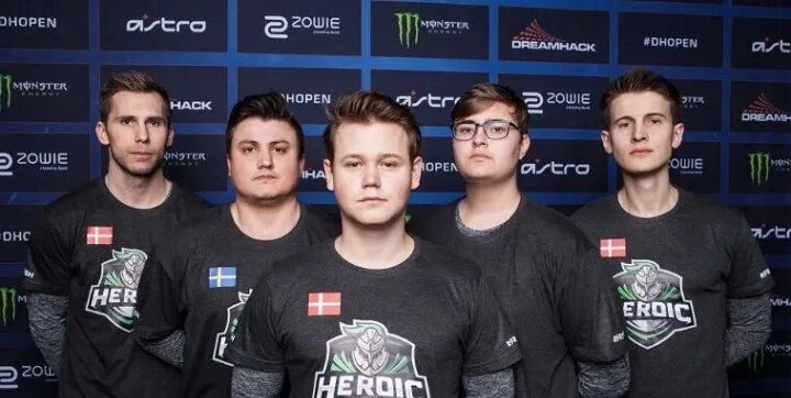 Heroic - North Heroic - North