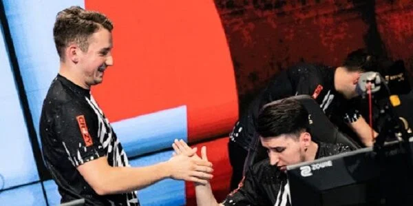 OG - G2 Esports OG - G2 Esports