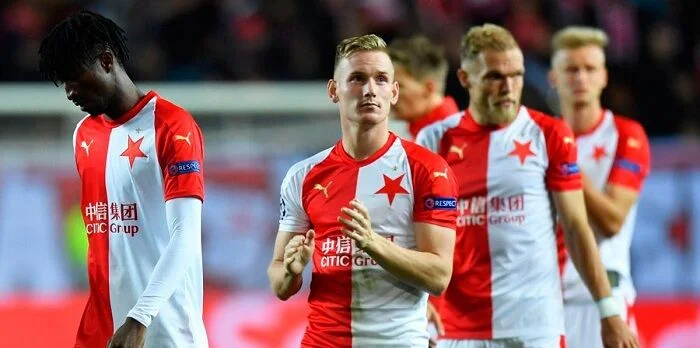 Хапоэль Б-Ш - Славия Прага Хапоэль Б-Ш - Славия Прага