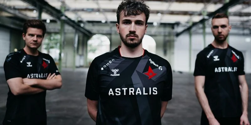 Astralis - Team Vitality Astralis - Team Vitality