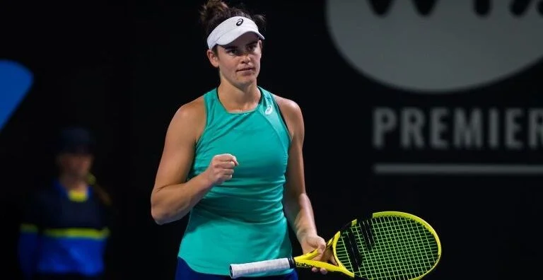 Арина Соболенко - Дженнифер Брэди Арина Соболенко - Дженнифер Брэди