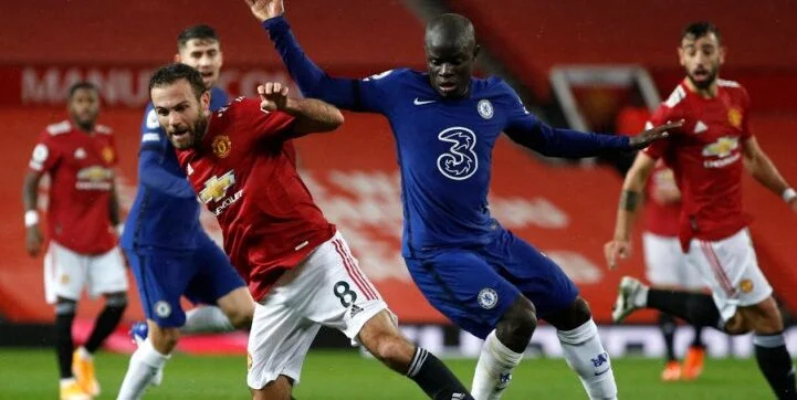 Манчестер Юнайтед - Лейпциг