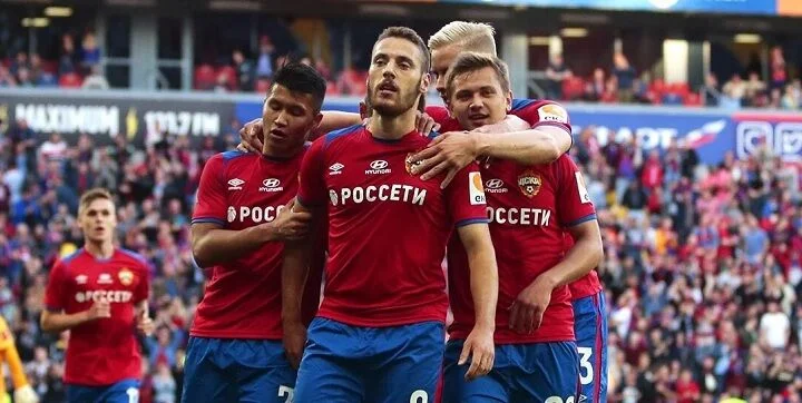 ЦСКА - Динамо Загреб ЦСКА - Динамо Загреб