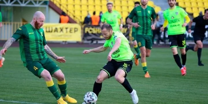 Белшина - Шахтер Сг Белшина - Шахтер Сг