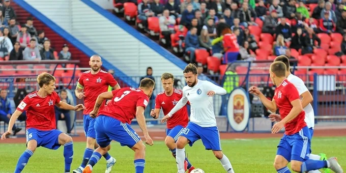 СКА-Хабаровск – Иртыш. Прогноз на матч чемпионата ФНЛ (1 ноября 2020 года) СКА-Хабаровск – Иртыш. Прогноз на матч чемпионата ФНЛ (1 ноября 2020 года)