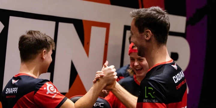 GODSENT — Heroic. Прогноз на матч CS:GO (1 ноября 2020 года) GODSENT — Heroic. Прогноз на матч CS:GO (1 ноября 2020 года)