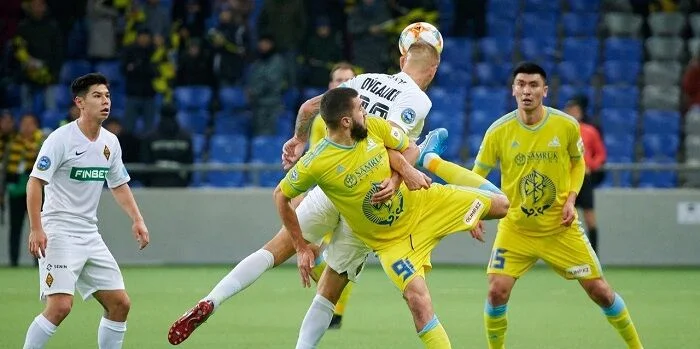 Тараз — Астана. Прогноз (кф. 2,26) на матч чемпионата Казахстана (4 ноября 2020 года) Тараз — Астана. Прогноз (кф. 2,26) на матч чемпионата Казахстана (4 ноября 2020 года)