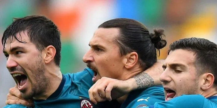 Милан – Лилль. Прогноз и ставки на матч Лиги Европы (5 ноября 2020 года) Милан – Лилль. Прогноз и ставки на матч Лиги Европы (5 ноября 2020 года)