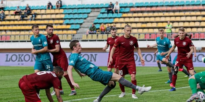 Витебск - Рух Брест Витебск - Рух Брест