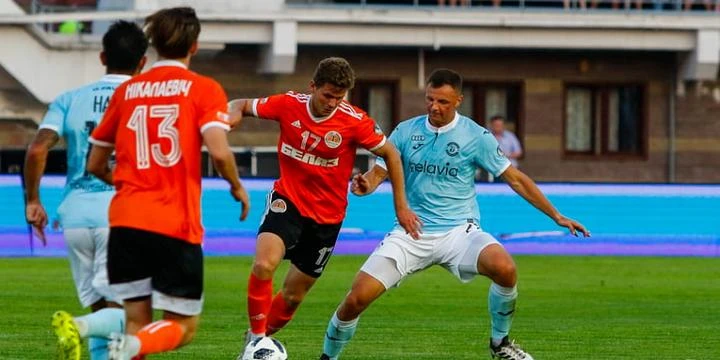 Динамо Брест – Торпедо-БелАЗ. Прогноз на матч чемпионата Беларуси (7 ноября 2020 года) Динамо Брест – Торпедо-БелАЗ. Прогноз на матч чемпионата Беларуси (7 ноября 2020 года)
