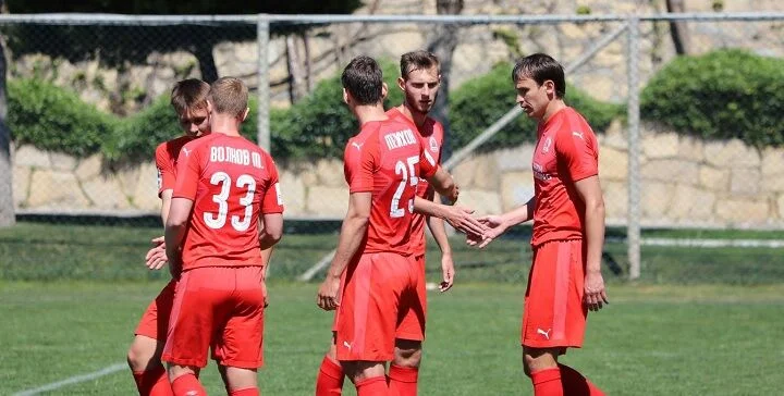 Крылья Советов - Акрон Тольятти Крылья Советов - Акрон Тольятти
