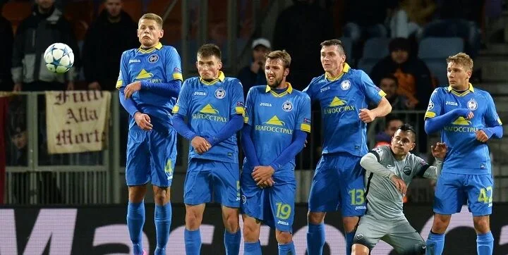 Шахтер Сг - БАТЭ