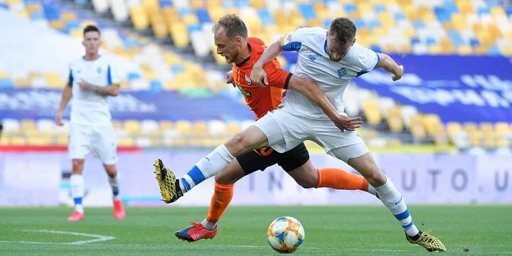Динамо Киев - Шахтер Динамо Киев - Шахтер
