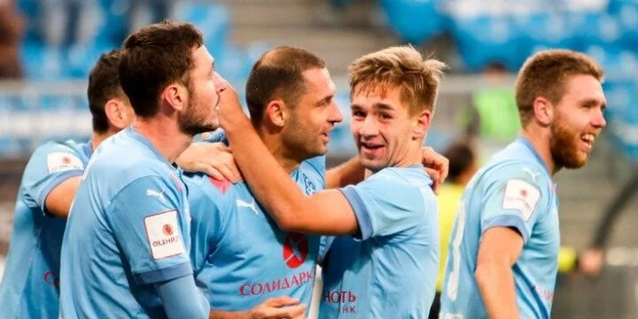 Краснодар-2 - Крылья Советов Краснодар-2 - Крылья Советов