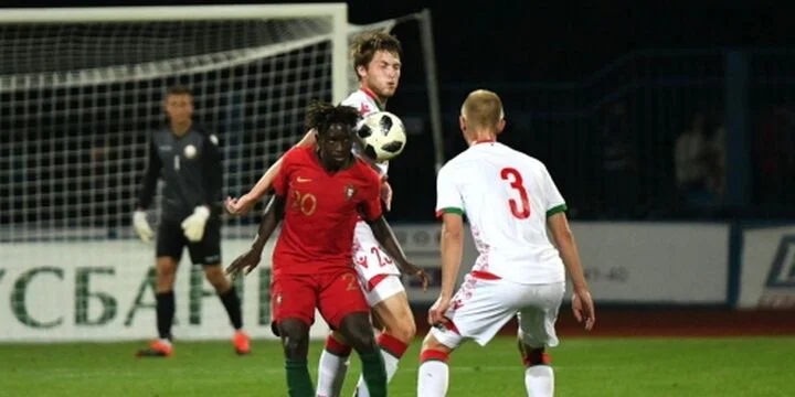 Португалия U21 - Беларусь U21 Португалия U21 - Беларусь U21