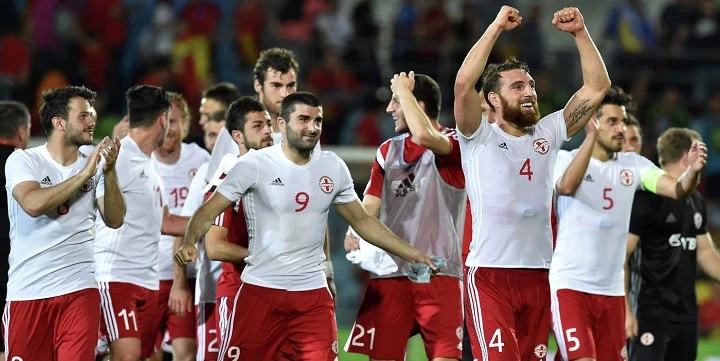 Грузия – Северная Македония. Прогноз на матч квалификации Чемпионата Европы (12 ноября 2020 года)
