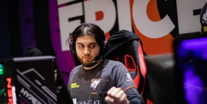 Cloud 9 - Virtus.pro