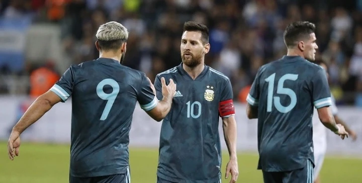 Аргентина – Парагвай. Прогноз на матч квалификации чемпионата мира (13 ноября 2020 года)