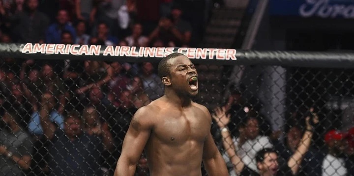 Калин Уильямс — Абдул Разак Альхассан. Прогноз на UFC (15 ноября 2020 года) Калин Уильямс — Абдул Разак Альхассан. Прогноз на UFC (15 ноября 2020 года)