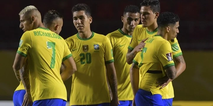 Уругвай — Бразилия: прогноз на матч квалификации Чемпионата Мира (18 ноября 2020 года)
