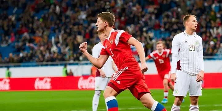 Словения U21 – Россия U21. Прогноз на товарищеский матч (17 ноября 2020 года) Словения U21 – Россия U21. Прогноз на товарищеский матч (17 ноября 2020 года)