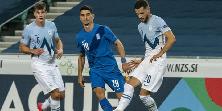 Греция – Словения. Прогноз на матч Лиги Наций (18 ноября 2020 года)