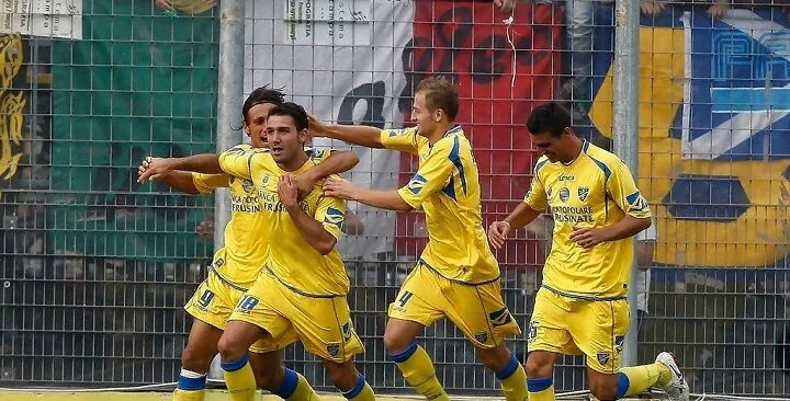 Фрозиноне - Козенца Фрозиноне - Козенца