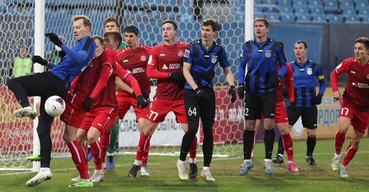 Краснодар-2 - Шинник Краснодар-2 - Шинник
