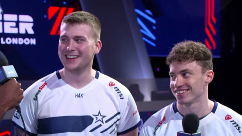 compLexity Gaming - Team Vitality compLexity Gaming - Team Vitality