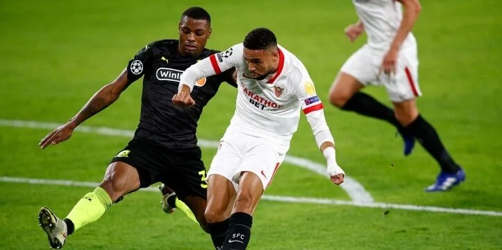 Краснодар - Севилья Краснодар - Севилья