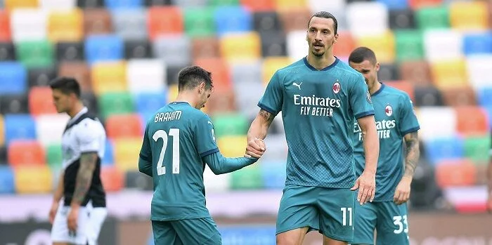 Лилль - Милан Лилль - Милан