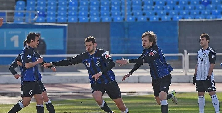 Шинник - СКА-Хабаровск Шинник - СКА-Хабаровск