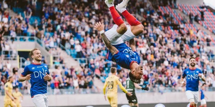 Волеренга - Русенборг Волеренга - Русенборг