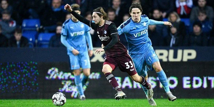 Раннерс – Вайле. Прогноз на матч чемпионата Дании (11 декабря 2020 года) Раннерс – Вайле. Прогноз на матч чемпионата Дании (11 декабря 2020 года)