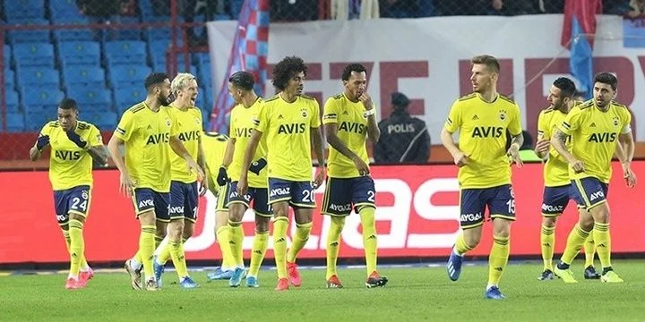 Фенербахче - Йени Малатьяспор Фенербахче - Йени Малатьяспор