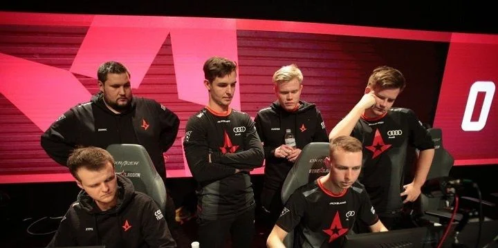 Astralis - NaVi Astralis - NaVi