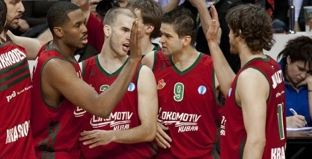 Локомотив-Кубань - Монако Локомотив-Кубань - Монако