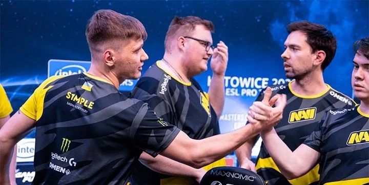 NaVi - Team Liquid NaVi - Team Liquid