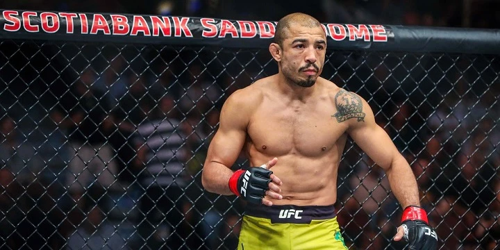 Жозе Альдо — Марлон Вера. Прогноз на UFC (20 декабря 2020 года)