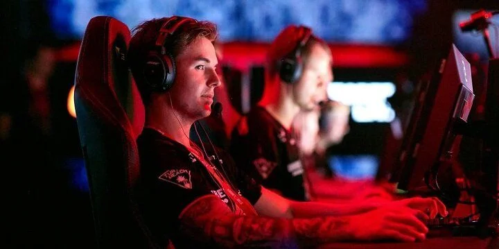 Astralis - Team Liquid Astralis - Team Liquid