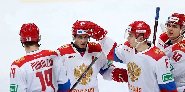 Чехия U20 - Россия U20 Чехия U20 - Россия U20