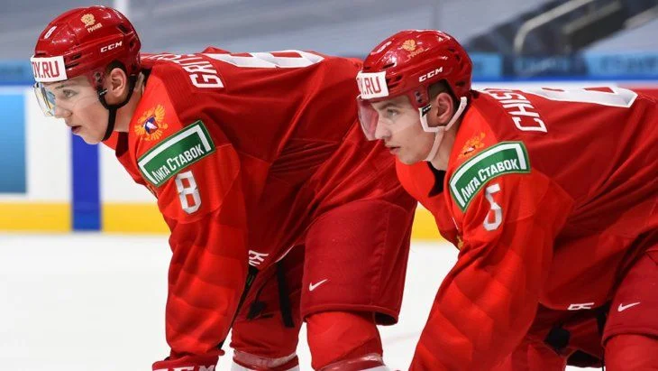 Чехия U20 - Россия U20 Чехия U20 - Россия U20