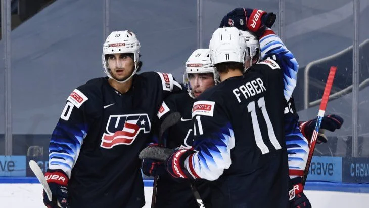 США U20 - Чехия U20