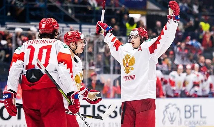 Россия U20 - Швеция U20 Россия U20 - Швеция U20