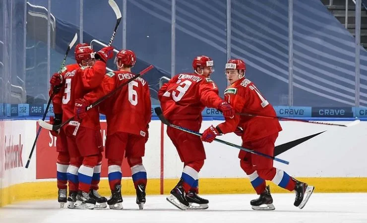 Россия U20 - Швеция U20 Россия U20 - Швеция U20