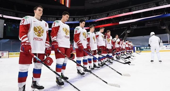 Россия U20 - Швеция U20